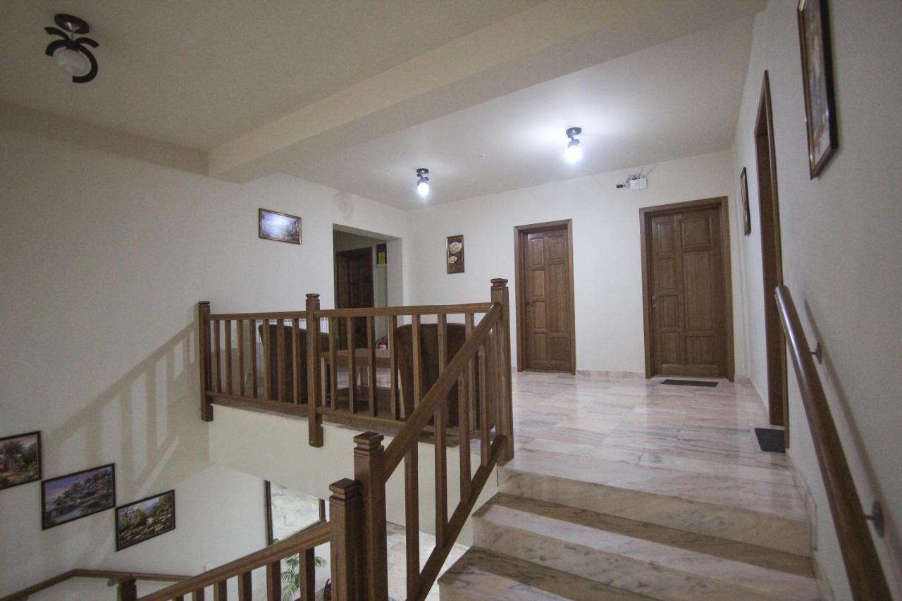 Teju Hotels Slănic Esterno foto