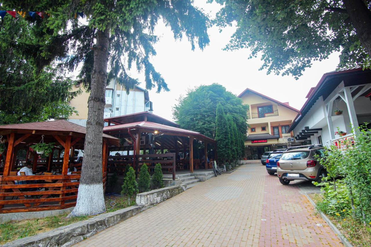 Teju Hotels Slănic Esterno foto