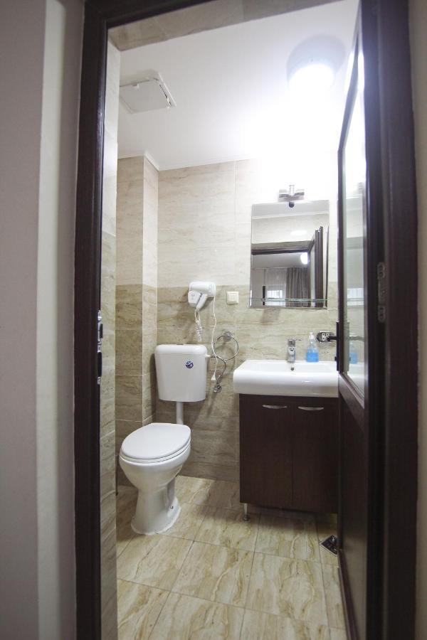 Teju Hotels Slănic Esterno foto