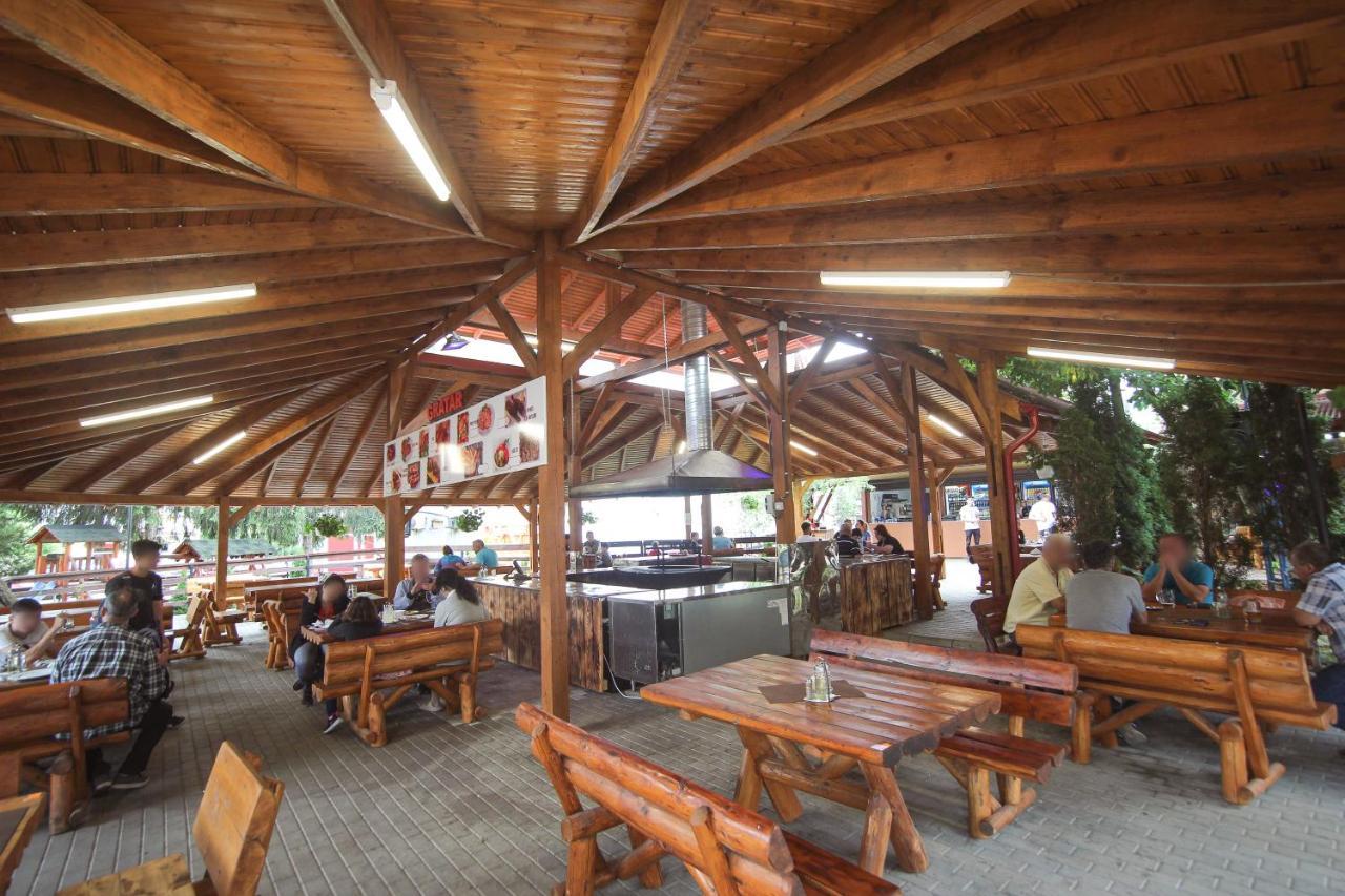 Teju Hotels Slănic Esterno foto