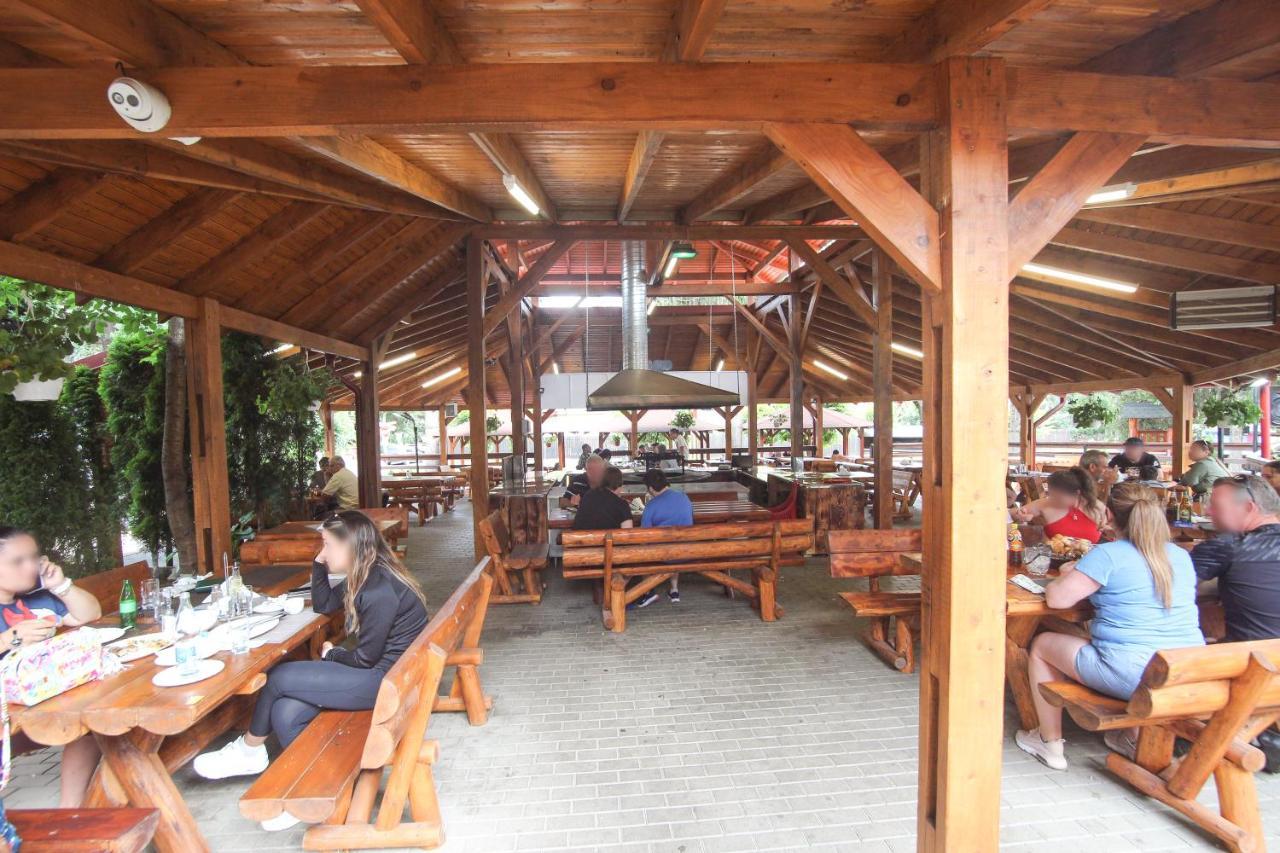 Teju Hotels Slănic Esterno foto